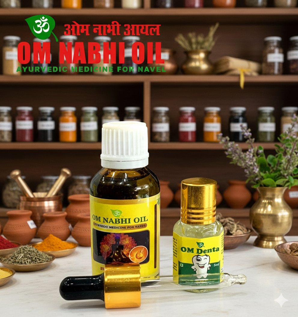 OM NABHI OIL