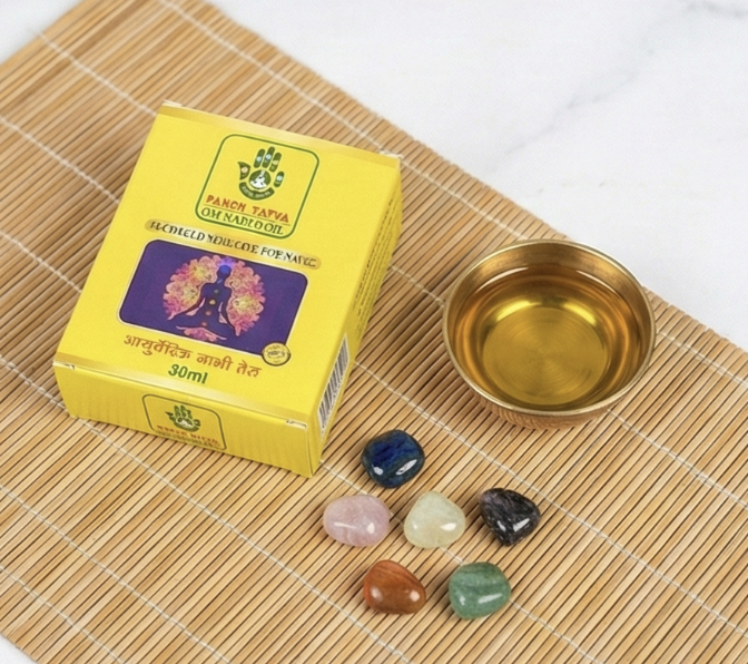OM NABHI OIL