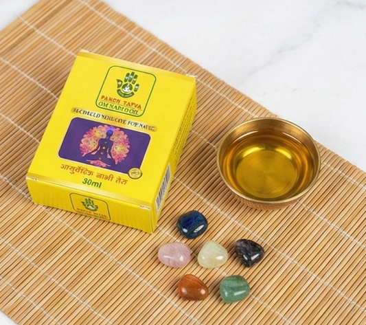 OM NABHI OIL