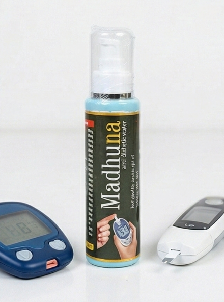 Madhuna Antidiabtic Water