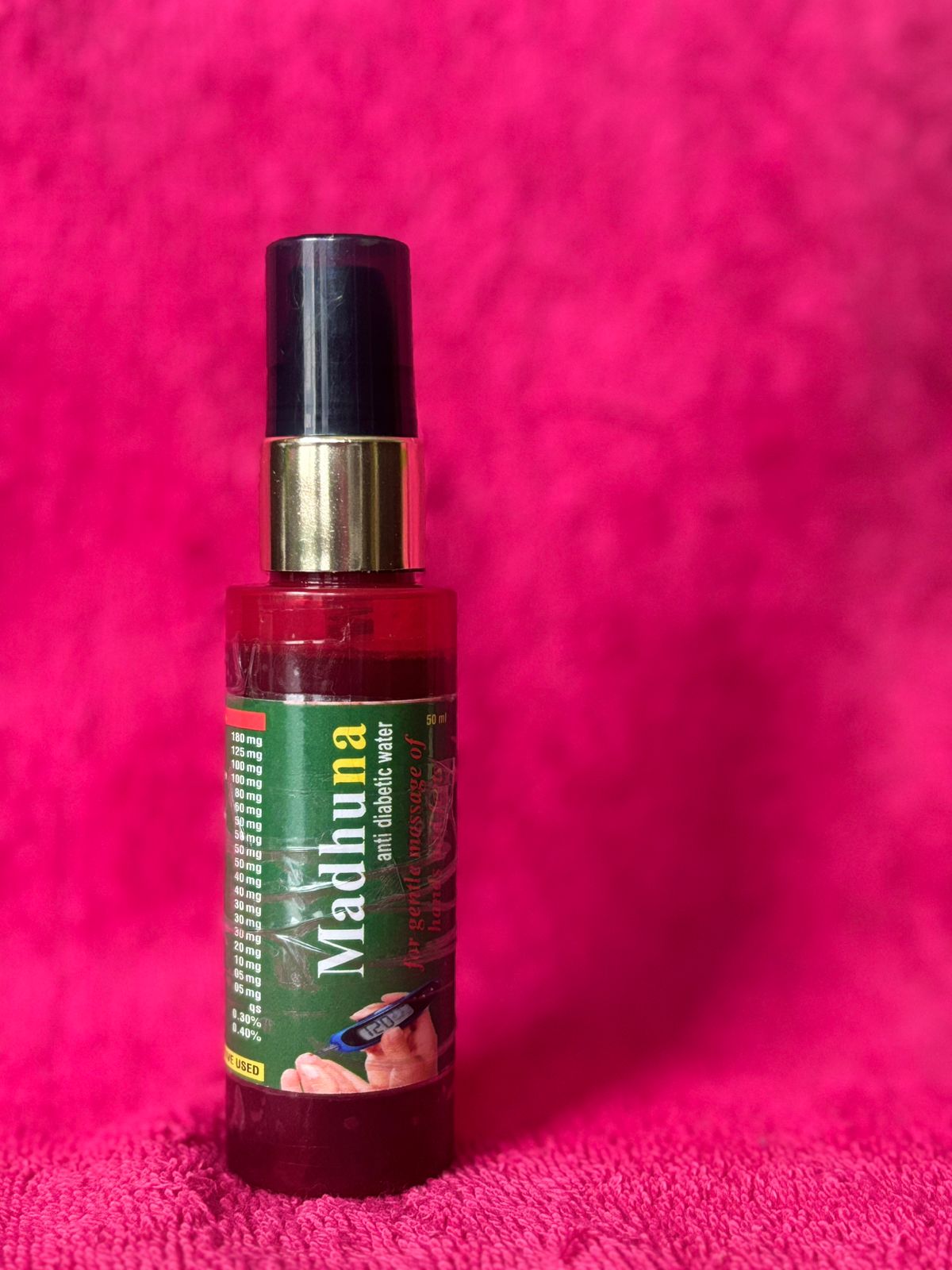 Madhuna Antidiabtic Water