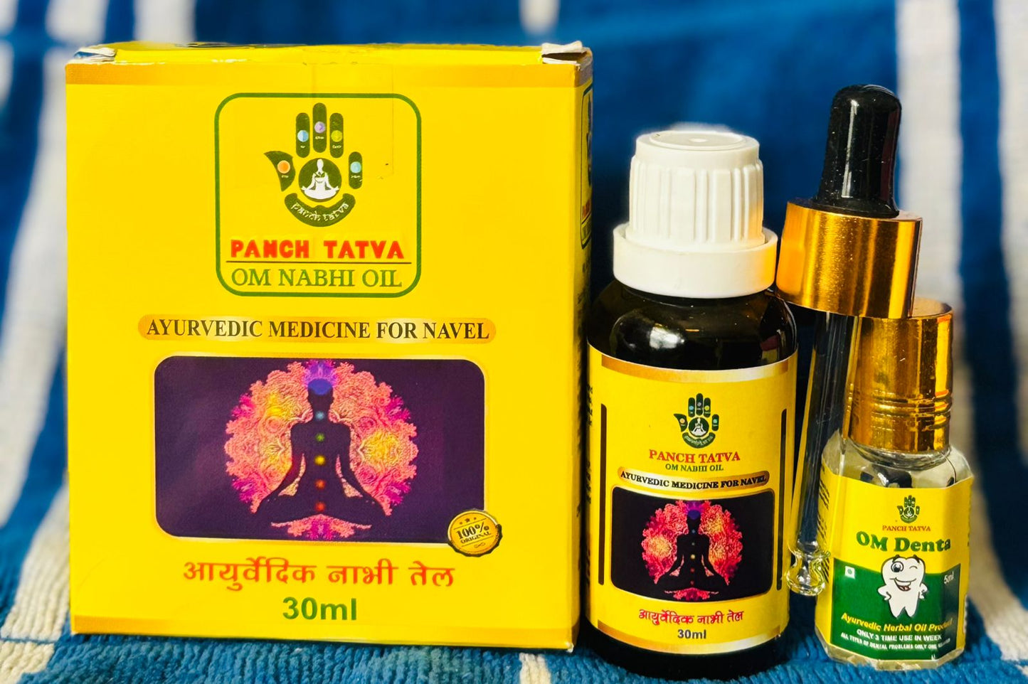 OM NABHI OIL