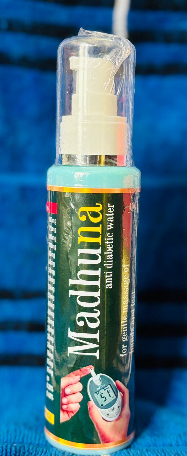 Madhuna Antidiabtic Water
